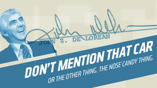 Six Things John Z. DeLorean Did That Have Nothing To Do With <i>That</i> Car